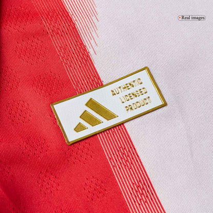 Maglia Gara Bayern Munich Casa OLISE #17 Uomo 2025/26