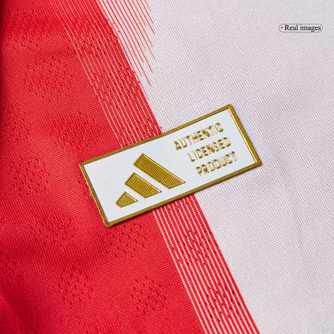 Maglia Gara Bayern Munich Casa UPAMECANO #2 Uomo 2025/26