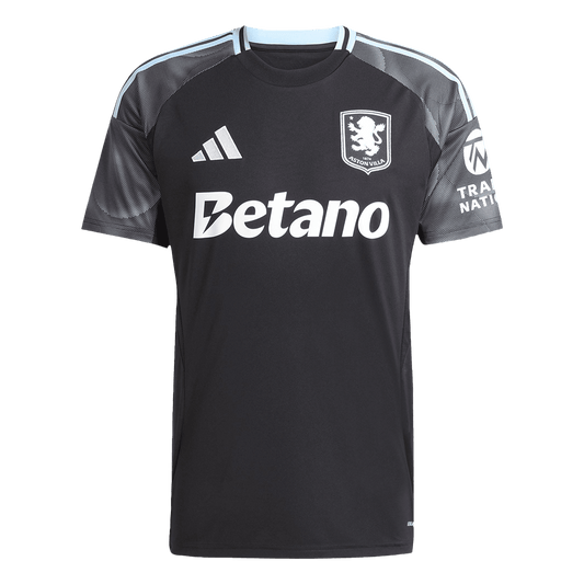 Maglia Replica Aston Villa Trasferta Uomo 2025/26