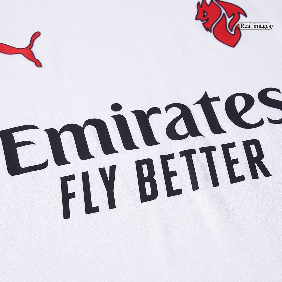 Maglia Gara AC Milan Trasferta Uomo 2025/26