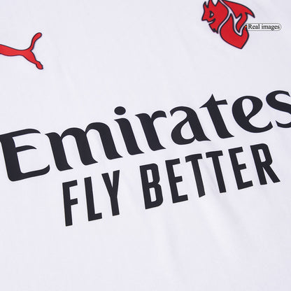 Maglia Gara AC Milan Trasferta Uomo 2025/26