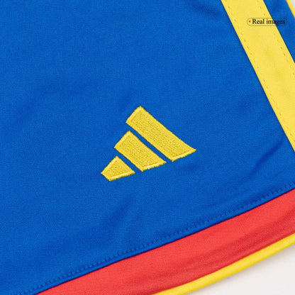 Base Kit Bambino Colombia Casa 2026 - 2 Pezzi