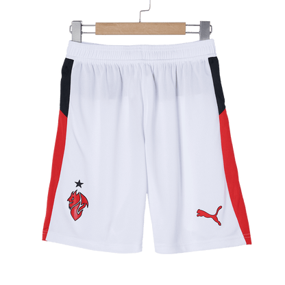 Kit Completo AC Milan Trasferta Uomo 2025/26 - 3 Pezzi