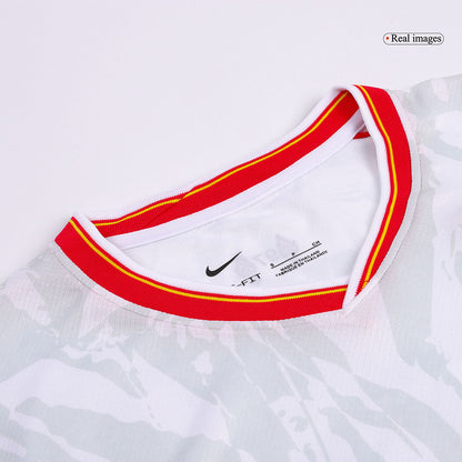 Completo Base Liverpool Terza Uomo 2024/25 - 2 Pezzi