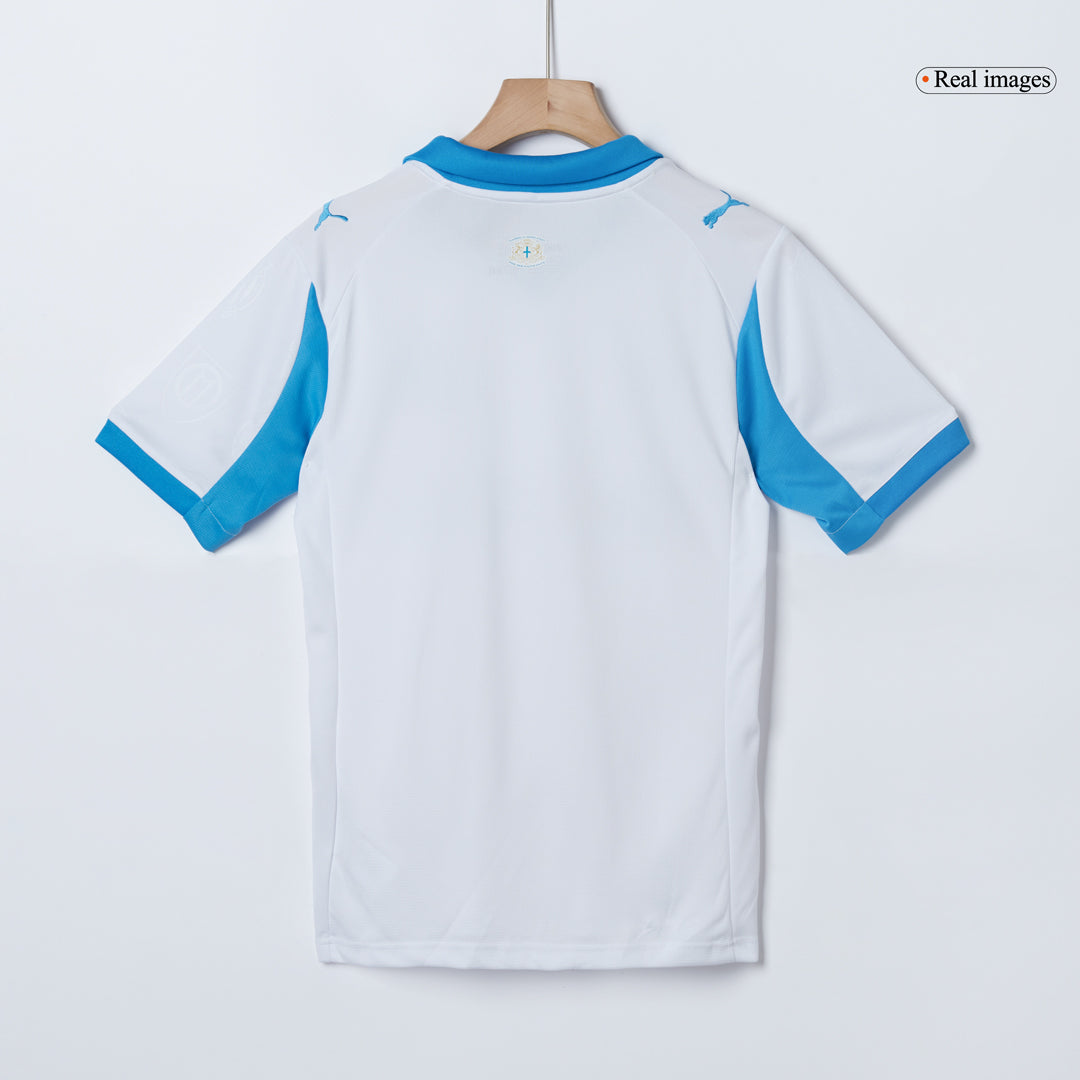 Maglia Replica Marseille Casa RABIOT #25 Uomo 2025/26