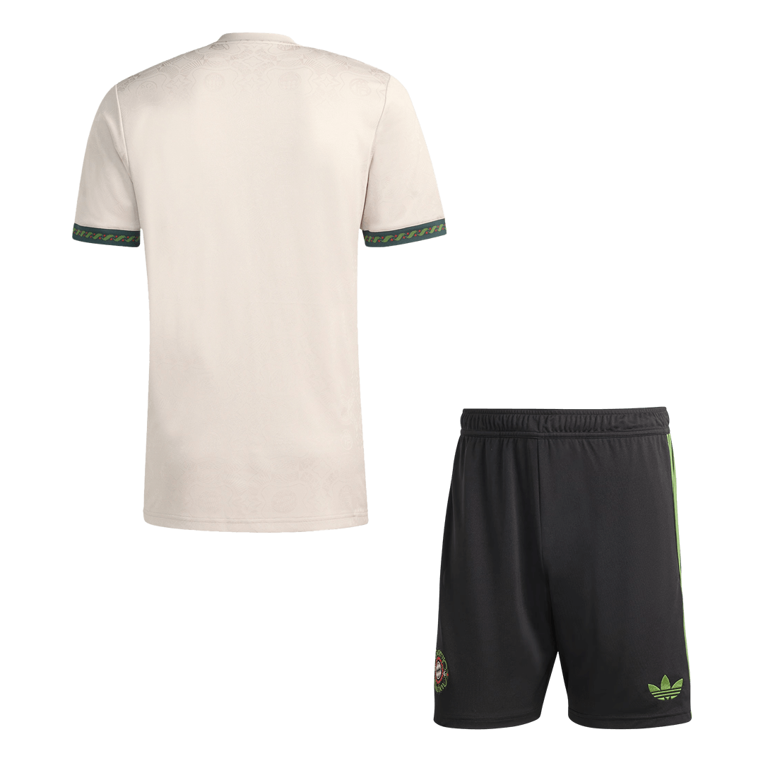 Completo Base Bayern Munich Uomo 2025/26 - 2 Pezzi