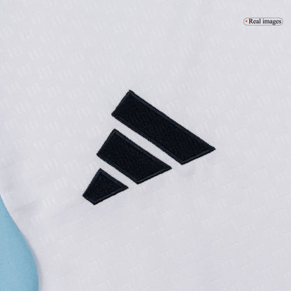 Maglia Replica Argentina Pre-Partita Uomo 2026