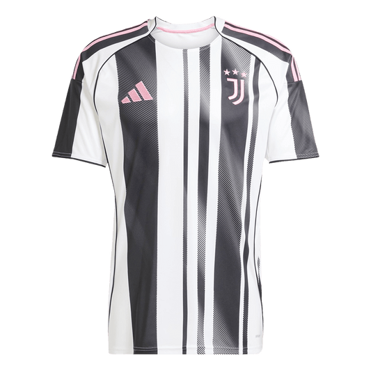Maglia Replica Juventus Casa Uomo 2025/26