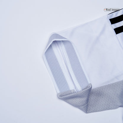 Base Kit Bambino Real Madrid Casa 2025/26 - 2 Pezzi