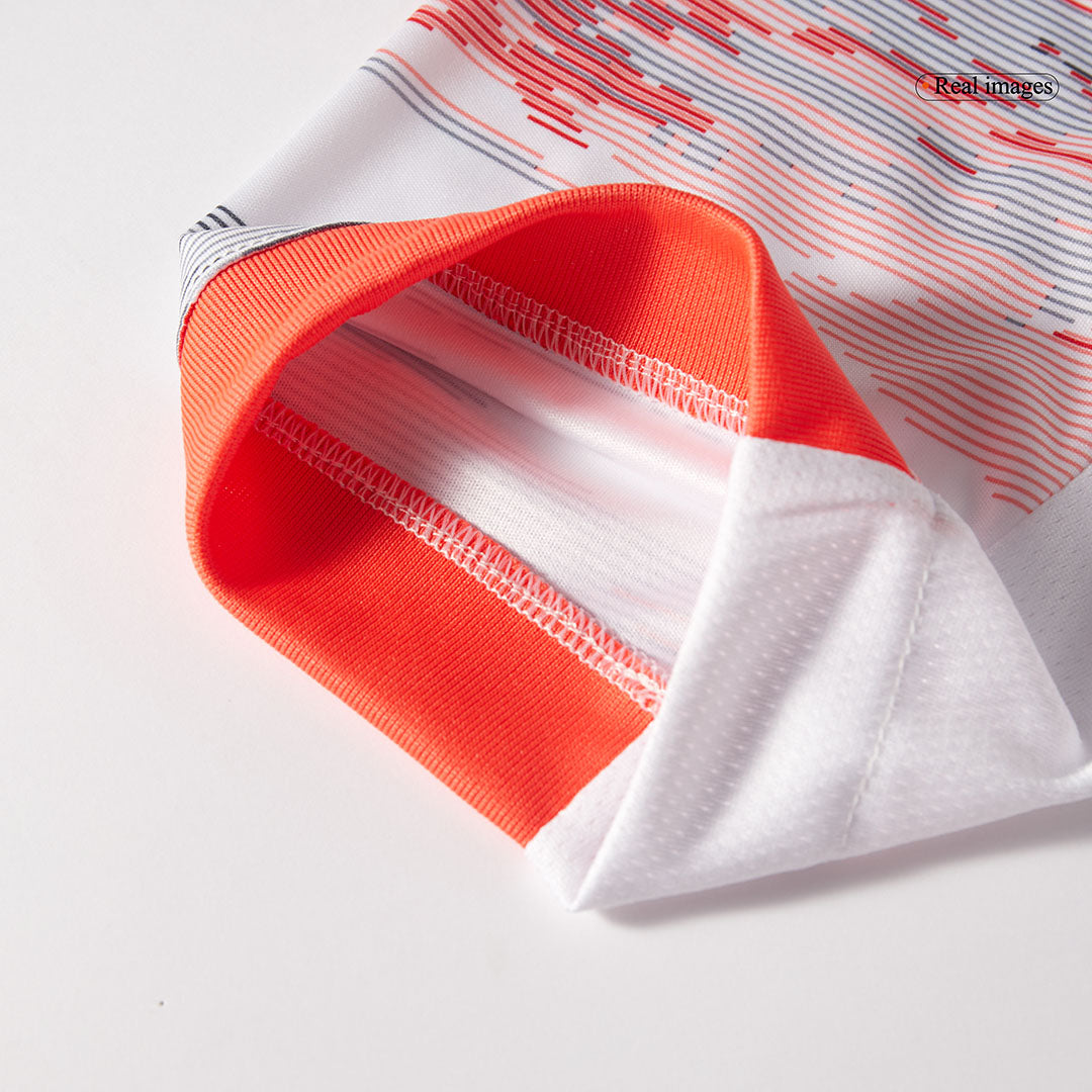 Kit Completo Bayern Munich Trasferta Uomo 2025/26 - 3 Pezzi