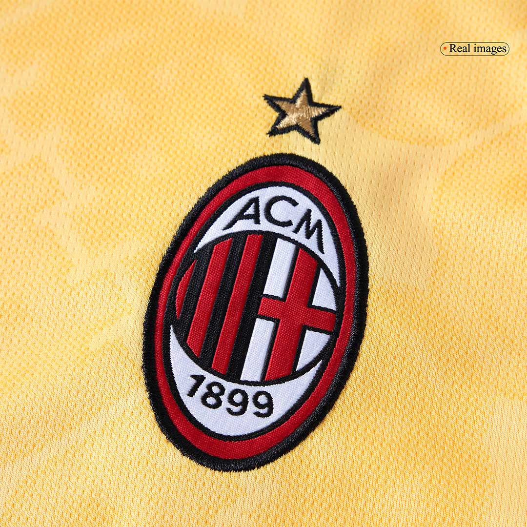 Maglia Replica AC Milan Terza FOFANA #19 Uomo 2025/26