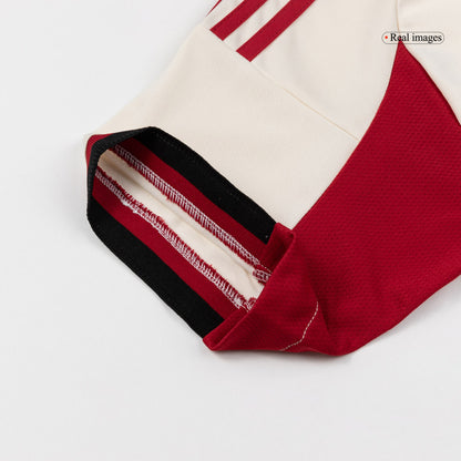 Completo Base Liverpool Trasferta Uomo 2025/26 - 2 Pezzi