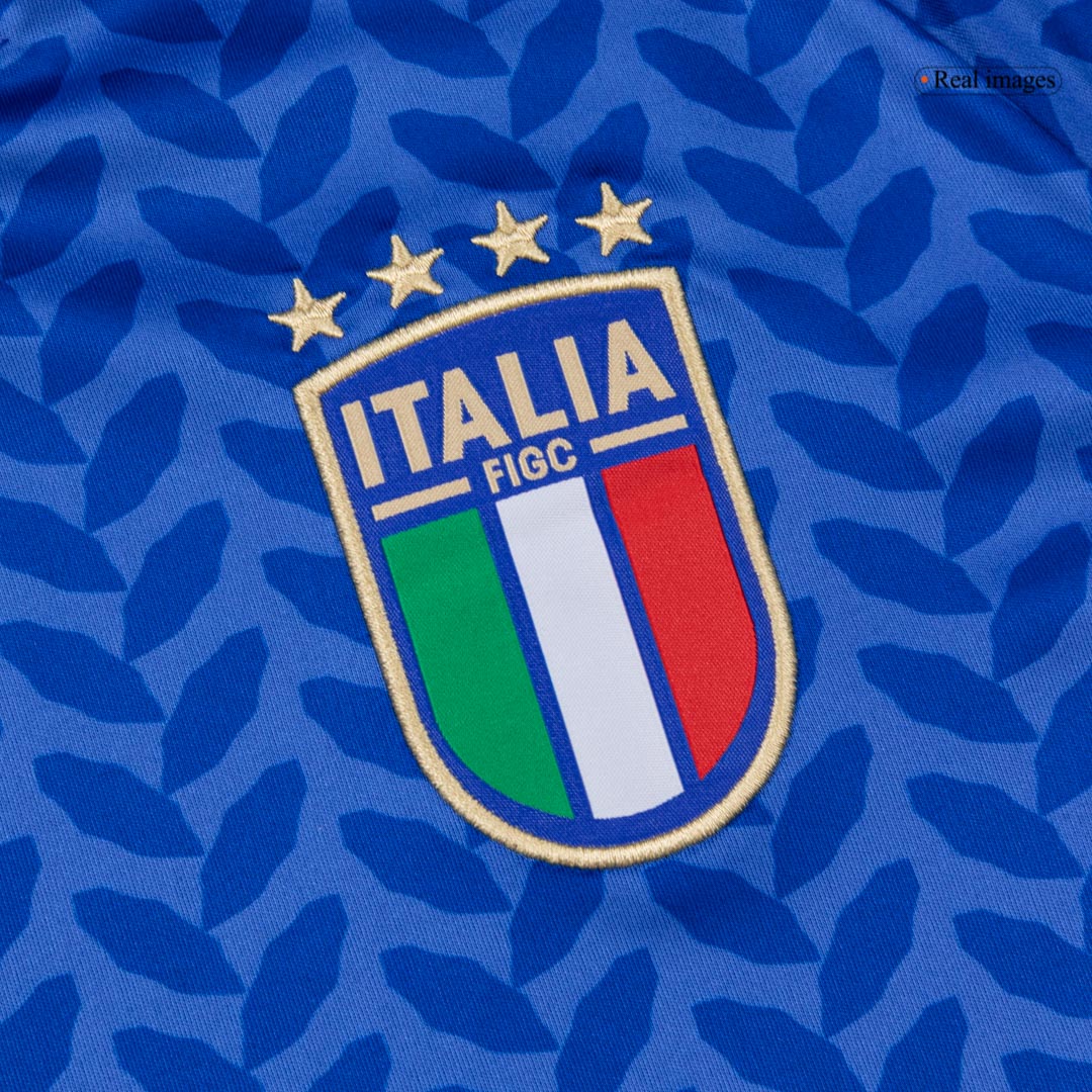 Maglia Replica Italia Casa TONALI #8 Uomo 2026