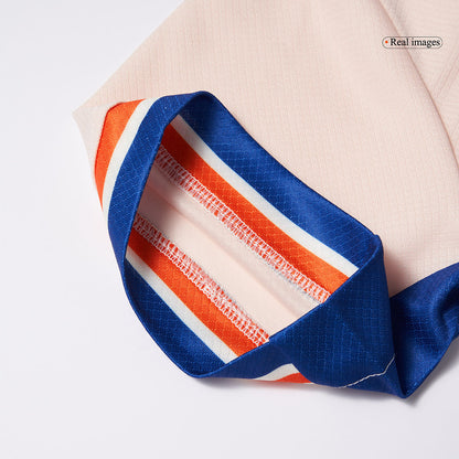 Base Kit Bambino Chelsea Trasferta 2024/25 - 2 Pezzi