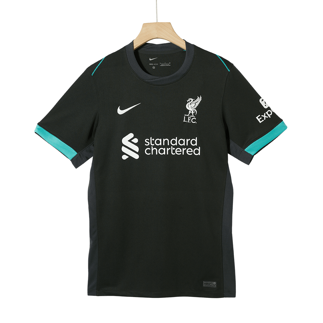 Maglia Replica Liverpool Trasferta Uomo