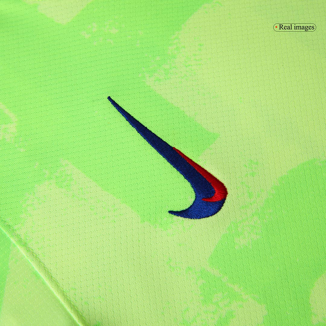 Kit Completo Barcelona Terza Uomo 2024/25 - 3 Pezzi