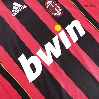 Maglia Retro AC Milan KAKA' #22 Casa 2006/07