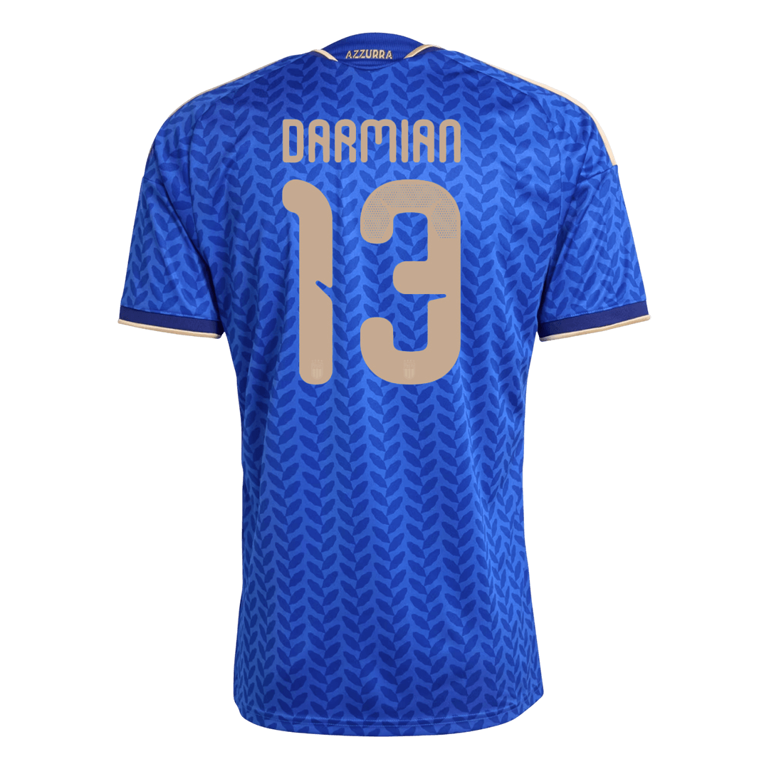 Maglia Replica Italia Casa DARMIAN #13 Uomo 2026