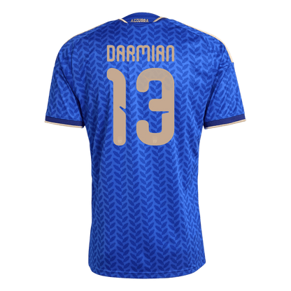 Maglia Replica Italia Casa DARMIAN #13 Uomo 2026