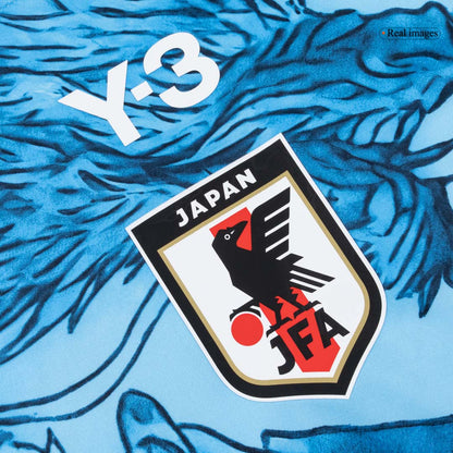 Maglia Replica Giappone Uomo 2026