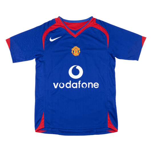 Maglia Retro Manchester United Trasferta 2005/06