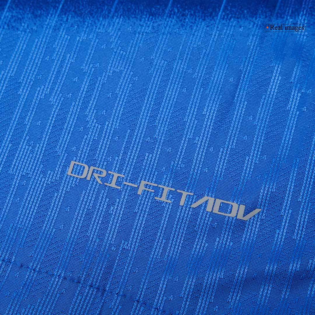 Maglia Gara Chelsea Casa WORLD CHAMPIONS #25 Uomo 2025/26 - World Champions Badge