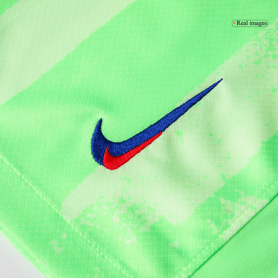 Completo Base Barcelona Terza Uomo Spotify Logo Without Text - 2 Pezzi