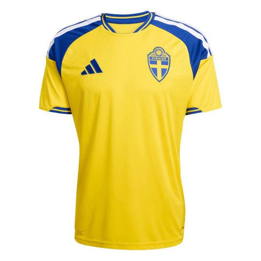 Maglia Replica Svezia Casa Uomo 2026