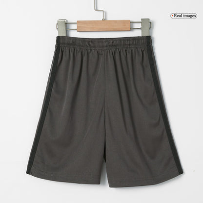 Completo Bambino Real Madrid Terza 2024/25 - 3 Pezzi