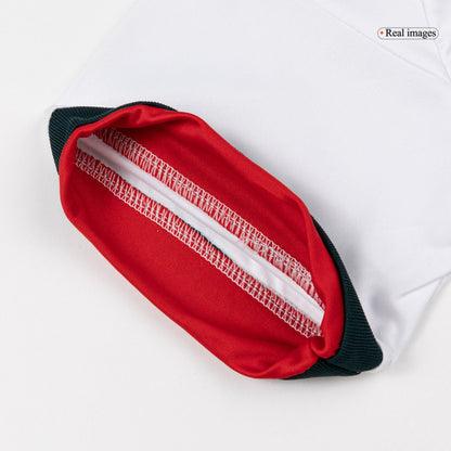 Base Kit Bambino Messico Trasferta 2026 - 2 Pezzi