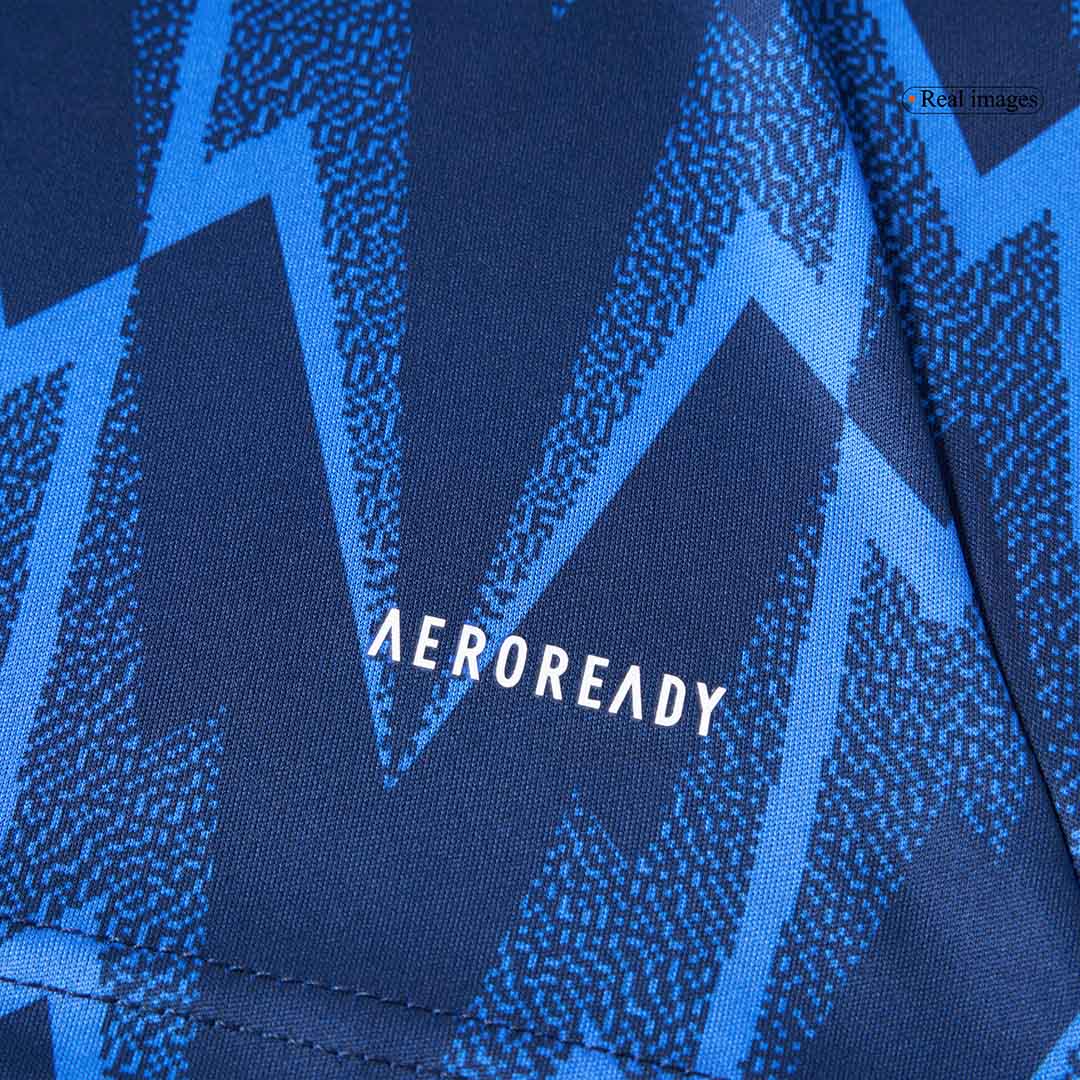 Kit Completo Arsenal Trasferta Uomo 2025/26 - 3 Pezzi