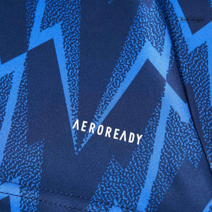 Kit Completo Arsenal Trasferta Uomo 2025/26 - 3 Pezzi