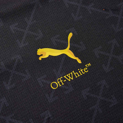 Maglia Replica AC Milan Quarta PULISIC #11 Uomo 2024/25