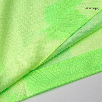 Kit Completo Barcelona Terza Uomo - Spotify Logo Without Text - 3 Pezzi