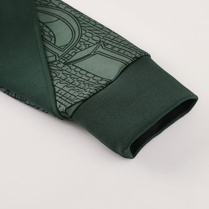 Chelsea Giacca Allenamento 2025/26 Verde