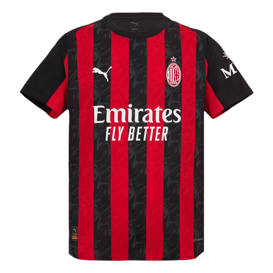 Maglia Gara AC Milan Casa Uomo 2025/26