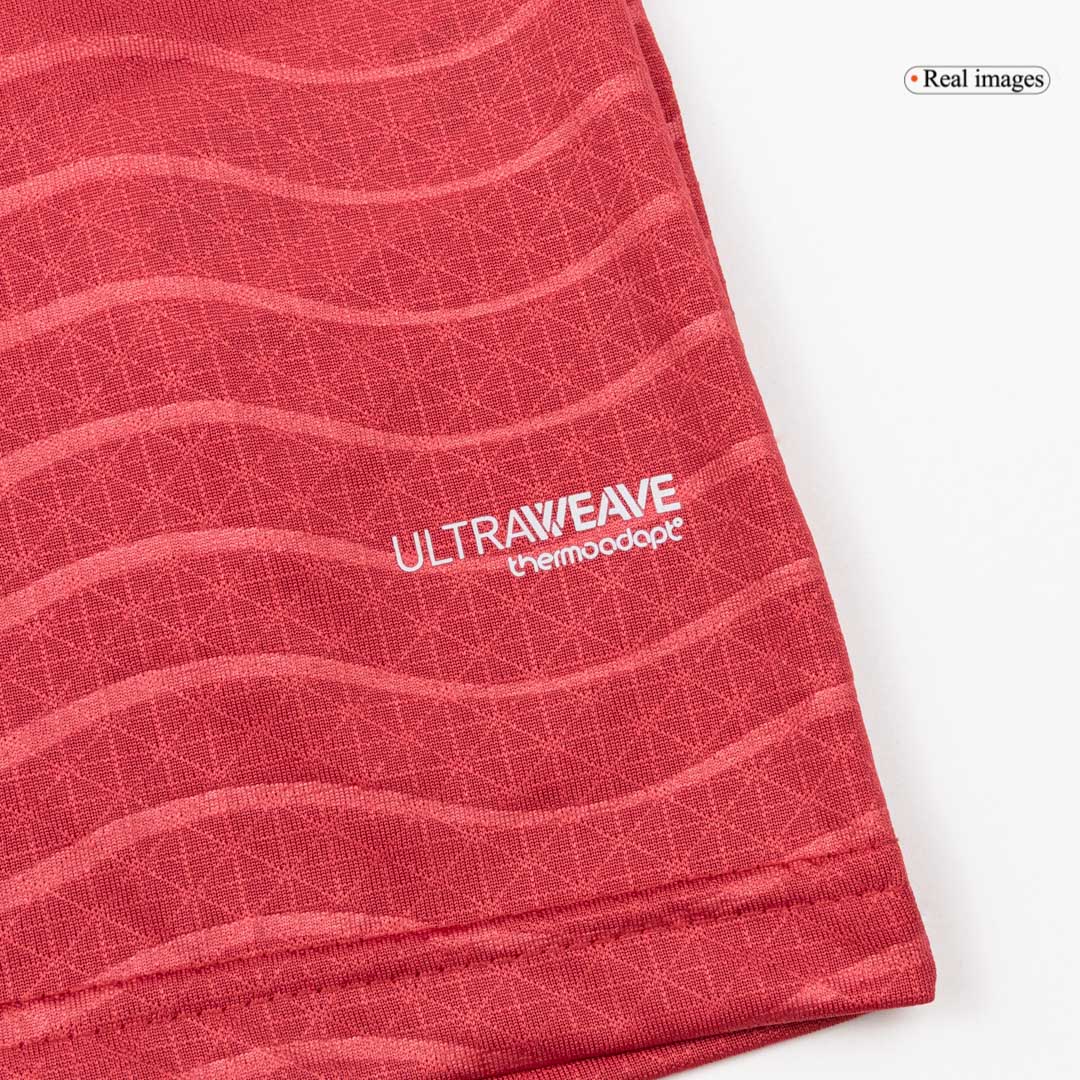 Maglia Gara Portogallo Casa RÚBEN DIAS #4 Uomo 2026