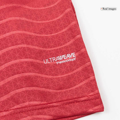 Maglia Gara Portogallo Casa RÚBEN DIAS #4 Uomo 2026