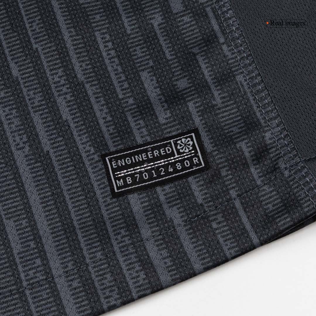 Completo Base PSG Quarta Uomo 2025/26 - 2 Pezzi