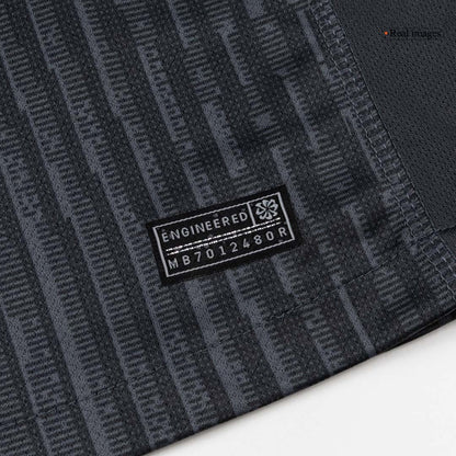 Completo Base PSG Quarta Uomo 2025/26 - 2 Pezzi