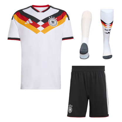 Kit Completo Germania Casa Uomo 2026 - 3 Pezzi