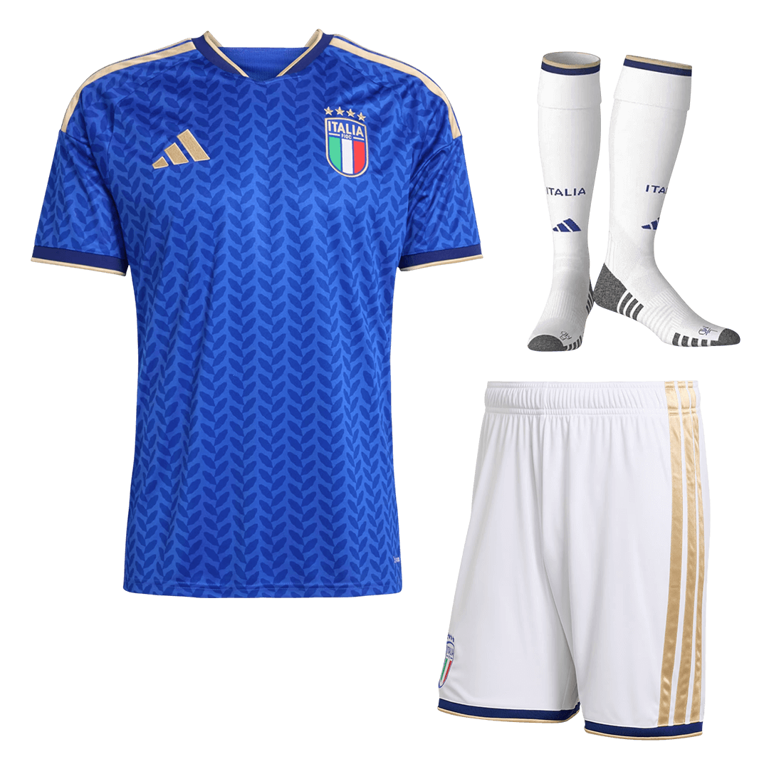 Kit Completo Italy Casa Uomo 2026 - 3 Pezzi