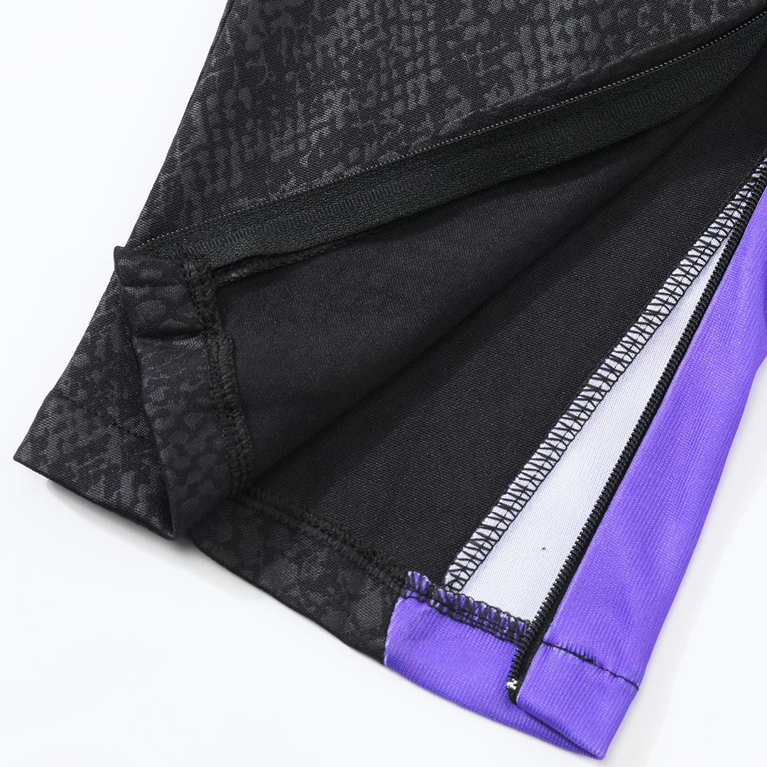 Barcelona Tuta Allenamento 2025/26 Nero