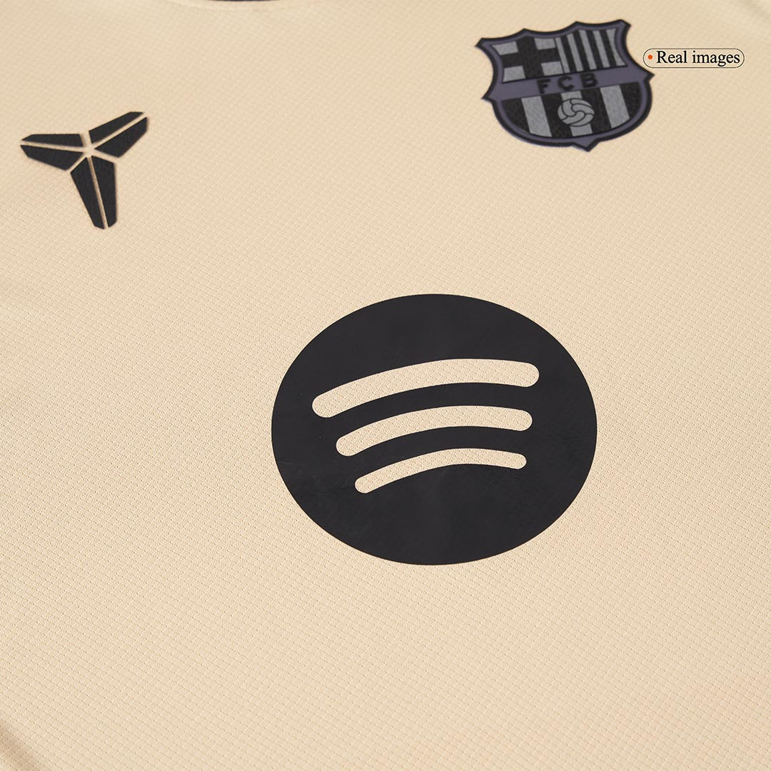 Kit Completo Barcelona Trasferta Uomo 2025/26 - 3 Pezzi