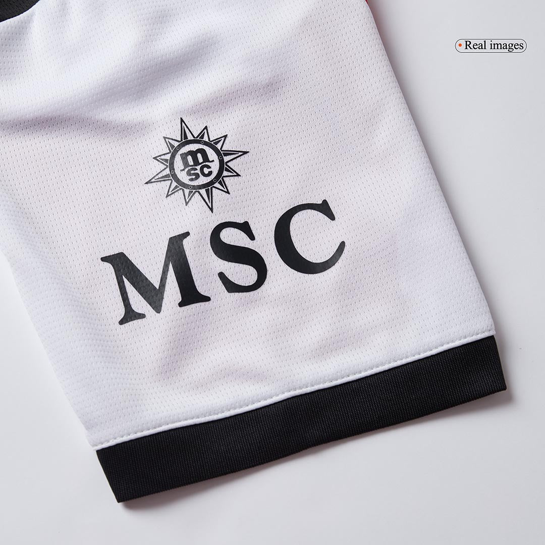 Maglia Replica AC Milan Trasferta FOFANA #19 Uomo 2025/26