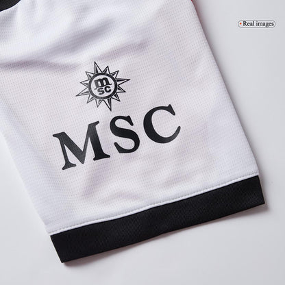 Maglia Replica AC Milan Trasferta FOFANA #19 Uomo 2025/26