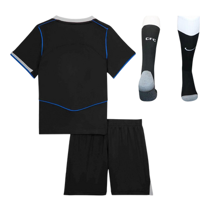 Completo Bambino Chelsea Terza 2025/26 - 3 Pezzi