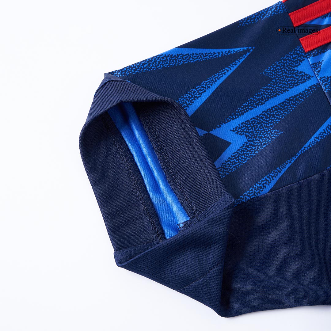 Kit Completo Arsenal Trasferta Uomo 2025/26 - 3 Pezzi