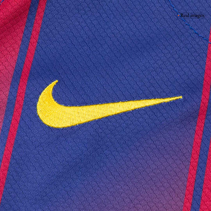 Maglia Replica Barcelona Casa Donna 2025/26