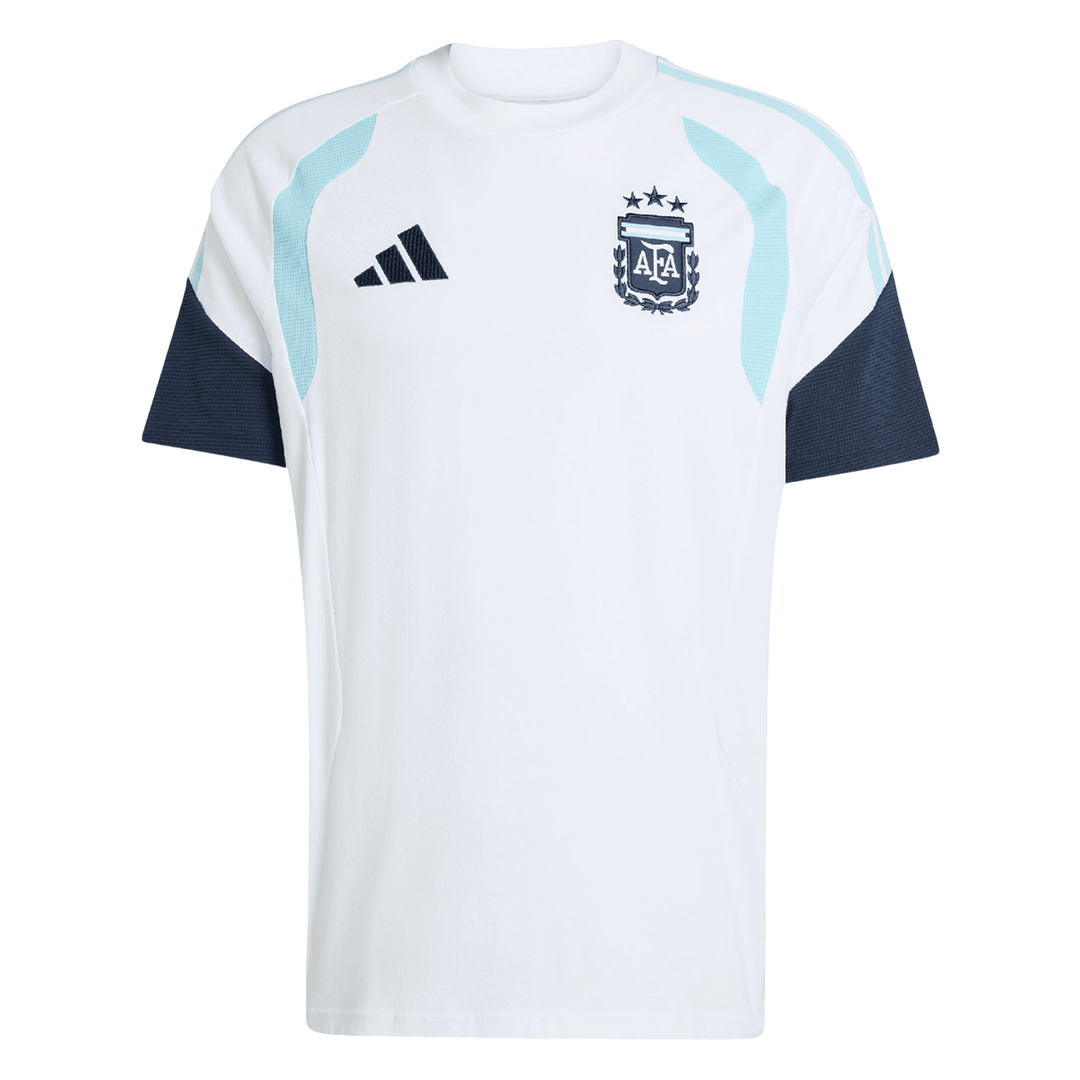 Maglia Replica Argentina Pre-Partita Uomo 2026